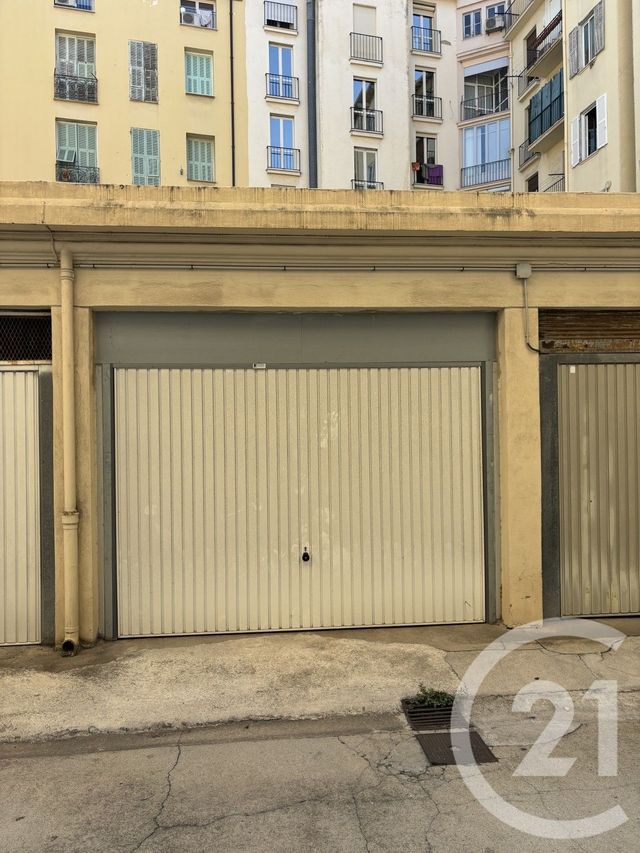 Parking à louer NICE