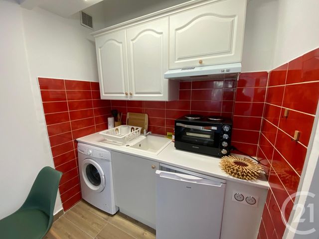 Appartement F1 &agrave; louer - 1 pi&egrave;ce - 19 m2 - Nice - 06 - PROVENCE-ALPES-COTE-D-AZUR