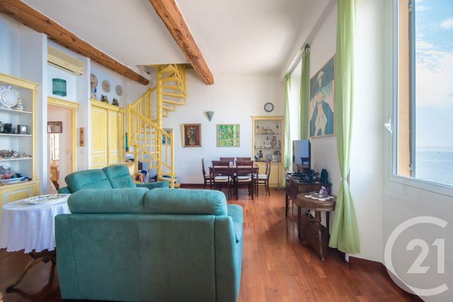 Appartement Duplex &agrave; vendre - 4 pi&egrave;ces - 69,43 m2 - Nice - 06 - PROVENCE-ALPES-COTE-D-AZUR