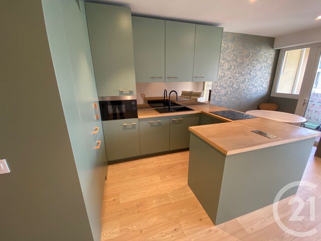Appartement F3 &agrave; louer - 3 pi&egrave;ces - 64 m2 - Nice - 06 - PROVENCE-ALPES-COTE-D-AZUR
