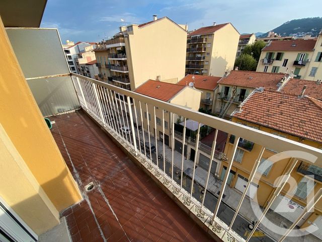 Appartement F3 &agrave; louer - 3 pi&egrave;ces - 64 m2 - Nice - 06 - PROVENCE-ALPES-COTE-D-AZUR