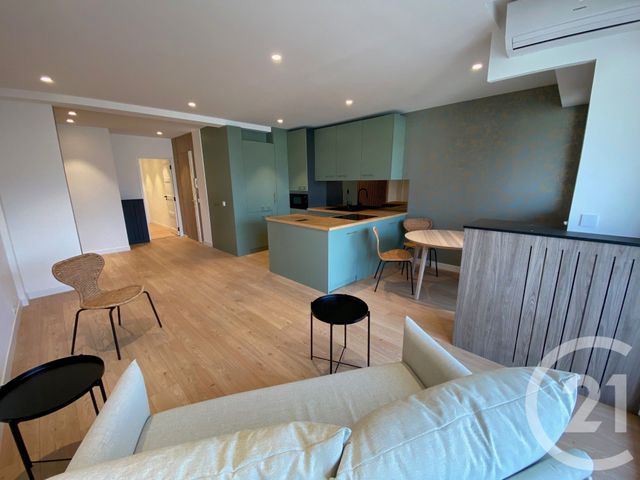 Appartement F3 à louer NICE