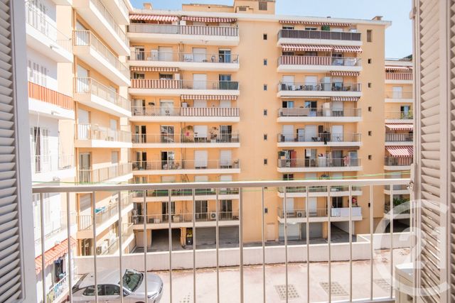 Appartement F3 &agrave; louer - 3 pi&egrave;ces - 61,40 m2 - Nice - 06 - PROVENCE-ALPES-COTE-D-AZUR