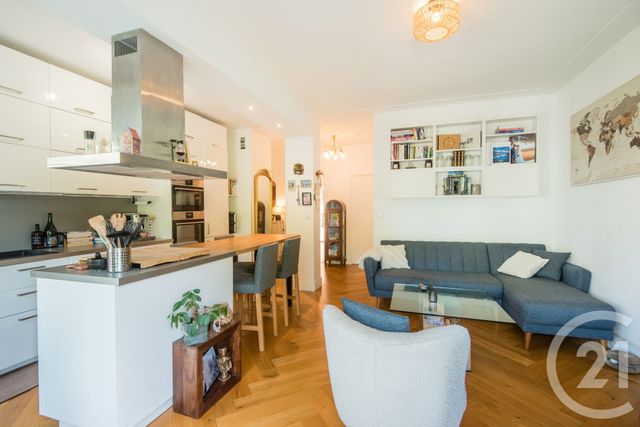 Appartement F3 &agrave; louer - 3 pi&egrave;ces - 61,40 m2 - Nice - 06 - PROVENCE-ALPES-COTE-D-AZUR