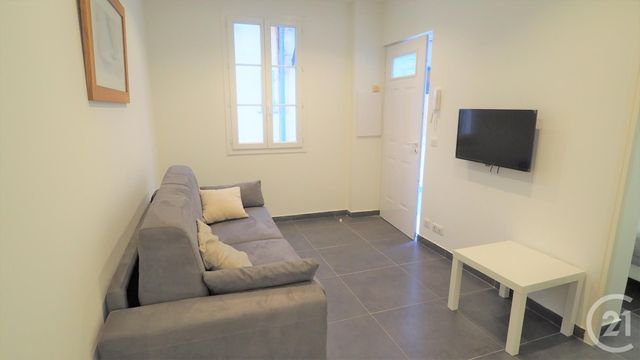 Appartement F2 &agrave; louer - 2 pi&egrave;ces - 31,60 m2 - Nice - 06 - PROVENCE-ALPES-COTE-D-AZUR