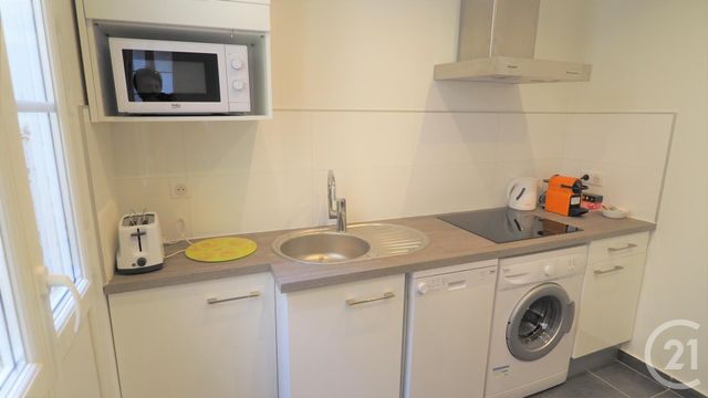 Appartement F2 &agrave; louer - 2 pi&egrave;ces - 31,60 m2 - Nice - 06 - PROVENCE-ALPES-COTE-D-AZUR