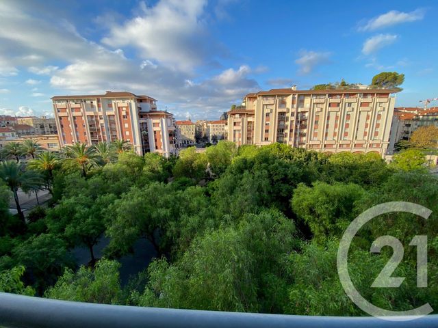 Appartement F2 &agrave; louer - 2 pi&egrave;ces - 42,45 m2 - Nice - 06 - PROVENCE-ALPES-COTE-D-AZUR