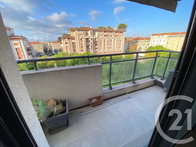 Appartement F2 &agrave; louer - 2 pi&egrave;ces - 42,45 m2 - Nice - 06 - PROVENCE-ALPES-COTE-D-AZUR
