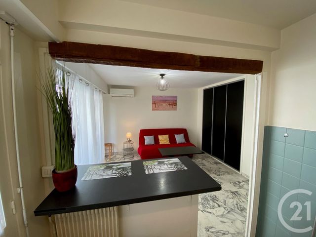 Appartement F1 &agrave; louer - 1 pi&egrave;ce - 29,35 m2 - Nice - 06 - PROVENCE-ALPES-COTE-D-AZUR