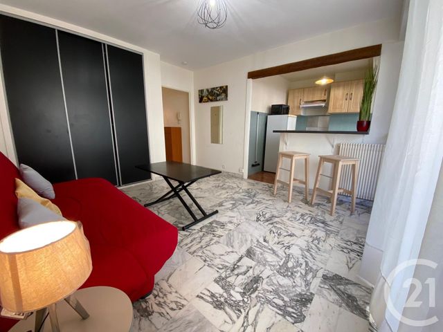 Appartement F1 &agrave; louer - 1 pi&egrave;ce - 29,35 m2 - Nice - 06 - PROVENCE-ALPES-COTE-D-AZUR