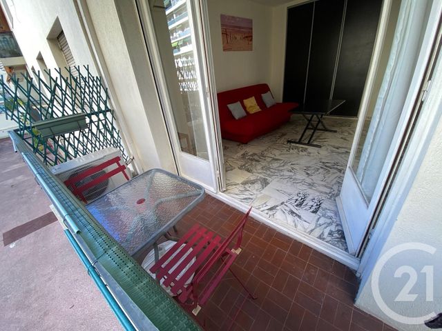 Appartement F1 &agrave; louer - 1 pi&egrave;ce - 29,35 m2 - Nice - 06 - PROVENCE-ALPES-COTE-D-AZUR