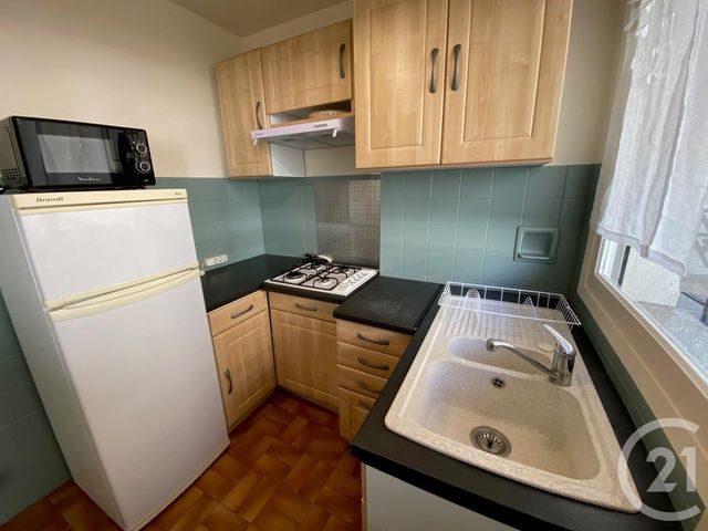 Appartement F1 &agrave; louer - 1 pi&egrave;ce - 29,35 m2 - Nice - 06 - PROVENCE-ALPES-COTE-D-AZUR