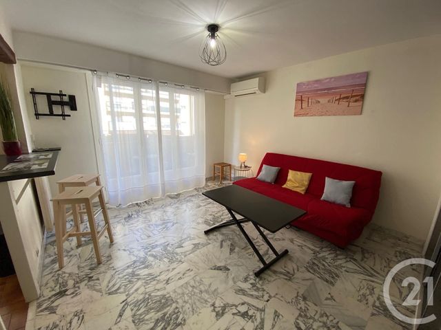Appartement F1 &agrave; louer - 1 pi&egrave;ce - 29,35 m2 - Nice - 06 - PROVENCE-ALPES-COTE-D-AZUR
