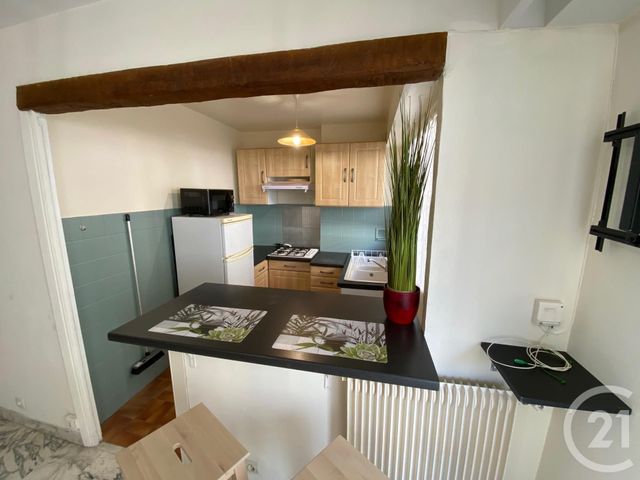 Appartement F1 &agrave; louer - 1 pi&egrave;ce - 29,35 m2 - Nice - 06 - PROVENCE-ALPES-COTE-D-AZUR