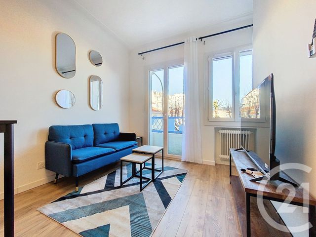 Appartement F2 &agrave; louer - 2 pi&egrave;ces - 30,12 m2 - Nice - 06 - PROVENCE-ALPES-COTE-D-AZUR