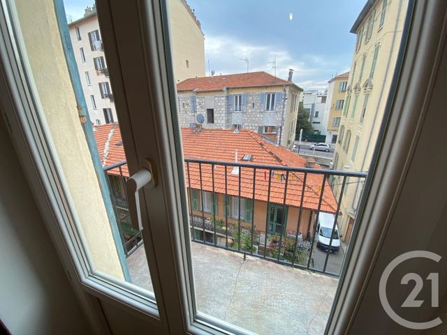Appartement F2 &agrave; louer - 2 pi&egrave;ces - 35,07 m2 - Nice - 06 - PROVENCE-ALPES-COTE-D-AZUR
