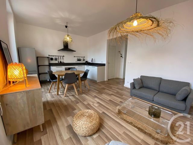 Appartement F2 à louer NICE