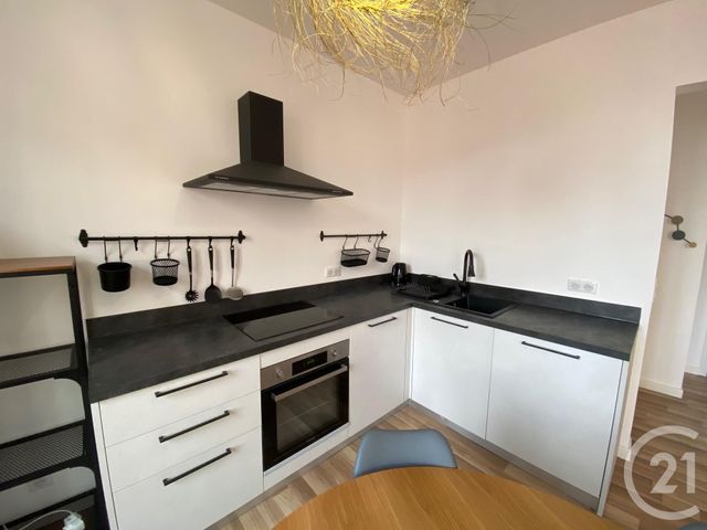 Appartement F2 &agrave; louer - 2 pi&egrave;ces - 35,07 m2 - Nice - 06 - PROVENCE-ALPES-COTE-D-AZUR