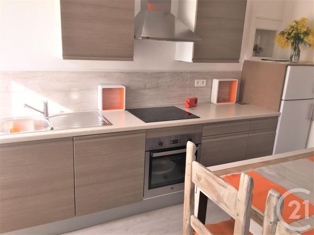 Appartement F2 &agrave; louer - 2 pi&egrave;ces - 48,78 m2 - Nice - 06 - PROVENCE-ALPES-COTE-D-AZUR