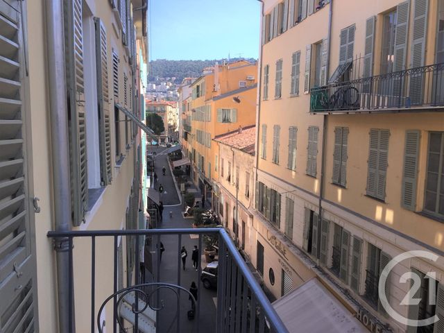 Appartement F2 &agrave; louer - 2 pi&egrave;ces - 48,78 m2 - Nice - 06 - PROVENCE-ALPES-COTE-D-AZUR
