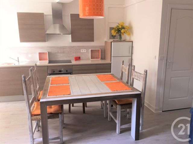 Appartement F2 &agrave; louer - 2 pi&egrave;ces - 48,78 m2 - Nice - 06 - PROVENCE-ALPES-COTE-D-AZUR