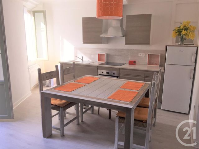Appartement F2 &agrave; louer - 2 pi&egrave;ces - 48,78 m2 - Nice - 06 - PROVENCE-ALPES-COTE-D-AZUR