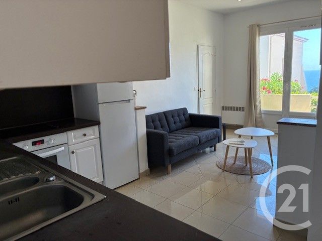 Appartement F2 &agrave; louer - 2 pi&egrave;ces - 37,55 m2 - Nice - 06 - PROVENCE-ALPES-COTE-D-AZUR