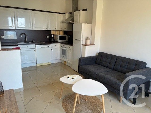 Appartement F2 &agrave; louer - 2 pi&egrave;ces - 37,55 m2 - Nice - 06 - PROVENCE-ALPES-COTE-D-AZUR