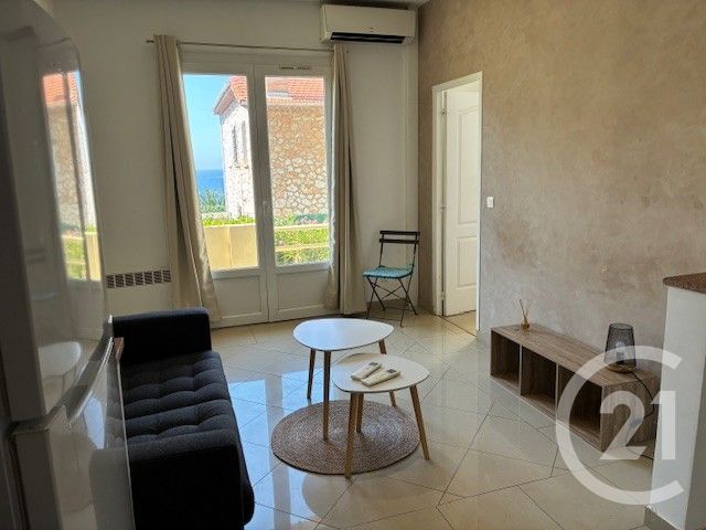 Appartement F2 &agrave; louer - 2 pi&egrave;ces - 37,55 m2 - Nice - 06 - PROVENCE-ALPES-COTE-D-AZUR