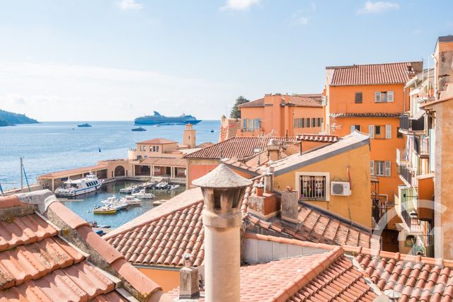 Appartement F2 &agrave; vendre - 2 pi&egrave;ces - 63,80 m2 - Villefranche Sur Mer - 06 - PROVENCE-ALPES-COTE-D-AZUR