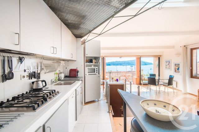 Appartement F2 &agrave; vendre - 2 pi&egrave;ces - 63,80 m2 - Villefranche Sur Mer - 06 - PROVENCE-ALPES-COTE-D-AZUR