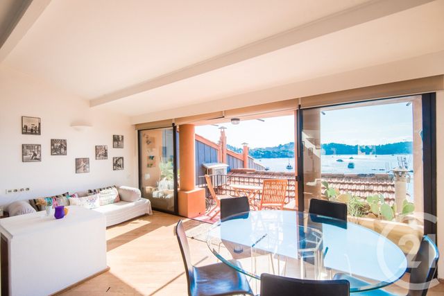 Appartement F2 &agrave; vendre - 2 pi&egrave;ces - 63,80 m2 - Villefranche Sur Mer - 06 - PROVENCE-ALPES-COTE-D-AZUR