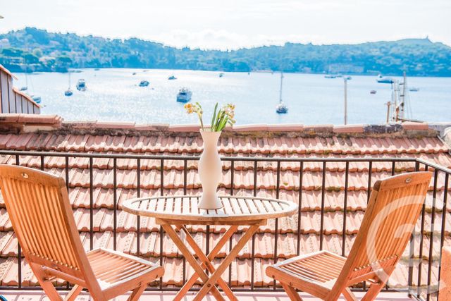 Appartement F2 à vendre VILLEFRANCHE SUR MER