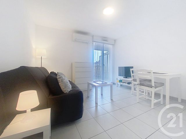 Appartement Studio &agrave; louer - 1 pi&egrave;ce - 20,23 m2 - Nice - 06 - PROVENCE-ALPES-COTE-D-AZUR