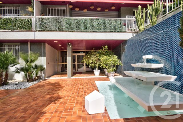 Appartement F1 à louer NICE