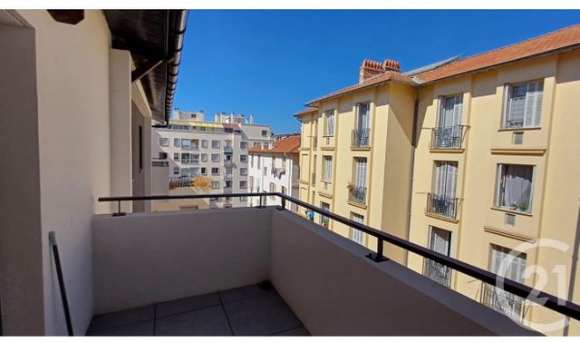 Appartement F3 &agrave; louer - 3 pi&egrave;ces - 63 m2 - Nice - 06 - PROVENCE-ALPES-COTE-D-AZUR