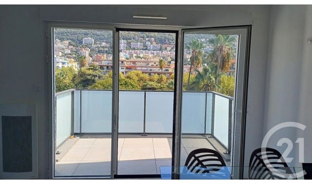 Appartement F3 &agrave; louer - 3 pi&egrave;ces - 63 m2 - Nice - 06 - PROVENCE-ALPES-COTE-D-AZUR