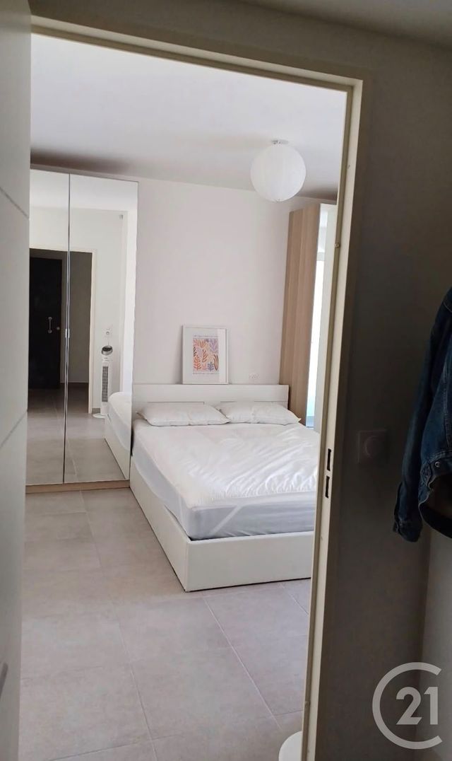 Appartement F3 &agrave; louer - 3 pi&egrave;ces - 63 m2 - Nice - 06 - PROVENCE-ALPES-COTE-D-AZUR