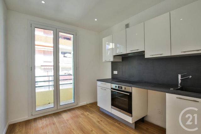 Appartement F2 &agrave; louer - 2 pi&egrave;ces - 38,68 m2 - Nice - 06 - PROVENCE-ALPES-COTE-D-AZUR