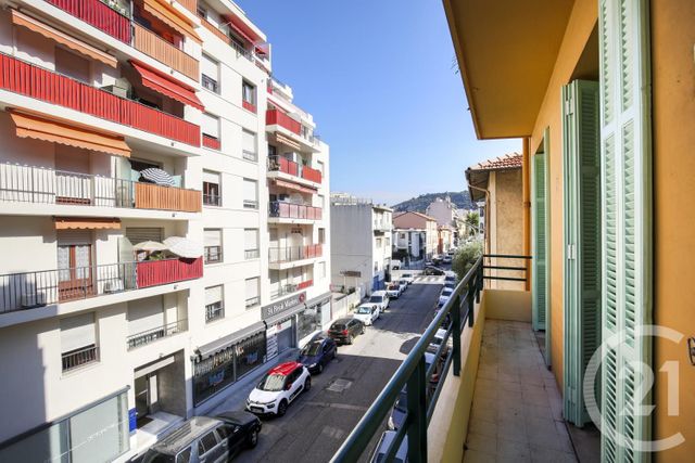 Appartement F2 &agrave; louer - 2 pi&egrave;ces - 38,68 m2 - Nice - 06 - PROVENCE-ALPES-COTE-D-AZUR