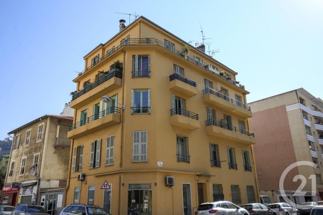 Appartement F2 &agrave; louer - 2 pi&egrave;ces - 38,68 m2 - Nice - 06 - PROVENCE-ALPES-COTE-D-AZUR