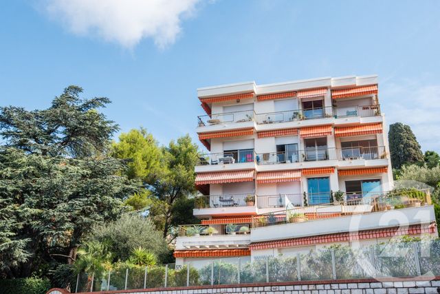 Appartement F5 &agrave; vendre - 5 pi&egrave;ces - 158,03 m2 - Nice - 06 - PROVENCE-ALPES-COTE-D-AZUR