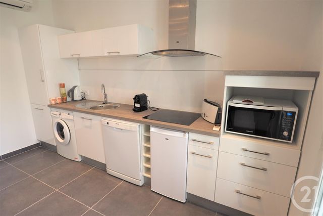 Appartement F3 &agrave; louer - 3 pi&egrave;ces - 57,61 m2 - Nice - 06 - PROVENCE-ALPES-COTE-D-AZUR