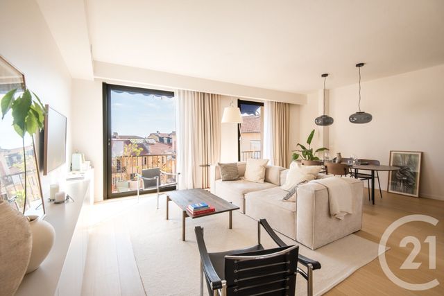 Appartement F3 à vendre NICE