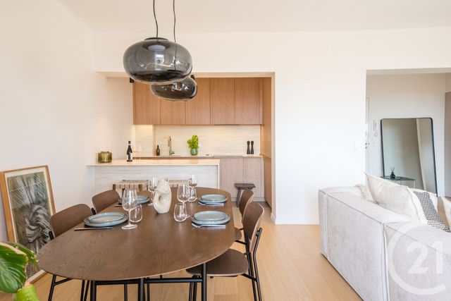 Appartement F3 &agrave; vendre - 3 pi&egrave;ces - 85,24 m2 - Nice - 06 - PROVENCE-ALPES-COTE-D-AZUR