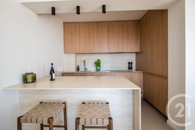 Appartement F3 &agrave; vendre - 3 pi&egrave;ces - 85,24 m2 - Nice - 06 - PROVENCE-ALPES-COTE-D-AZUR