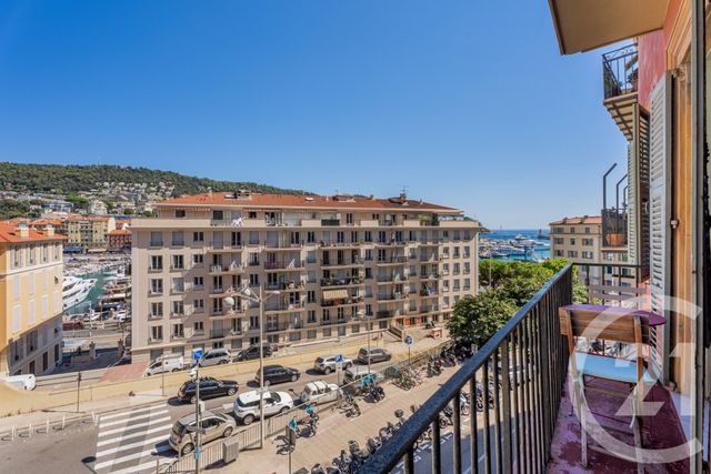 Appartement F3 à vendre NICE