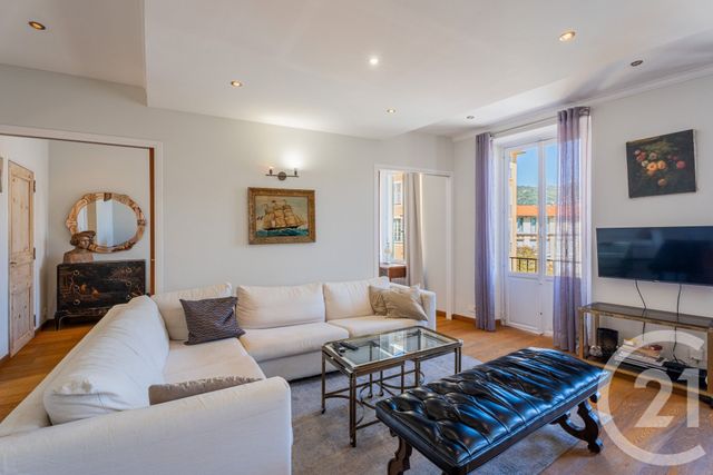 Appartement F3 &agrave; vendre - 3 pi&egrave;ces - 59,31 m2 - Nice - 06 - PROVENCE-ALPES-COTE-D-AZUR