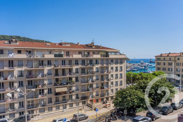 Appartement F3 &agrave; vendre - 3 pi&egrave;ces - 59,31 m2 - Nice - 06 - PROVENCE-ALPES-COTE-D-AZUR