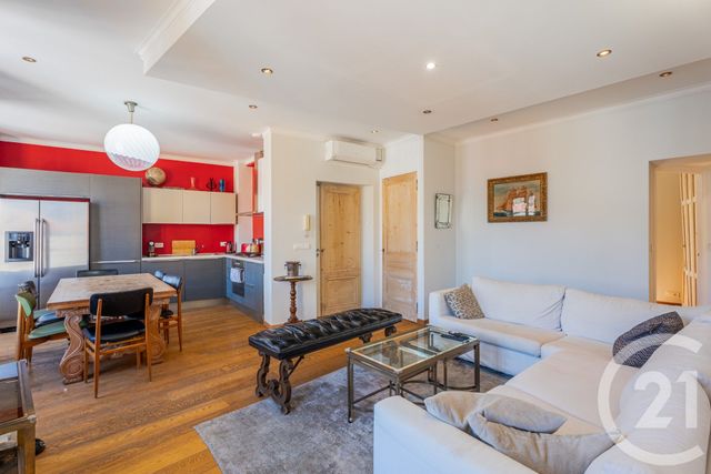 Appartement F3 &agrave; vendre - 3 pi&egrave;ces - 59,31 m2 - Nice - 06 - PROVENCE-ALPES-COTE-D-AZUR